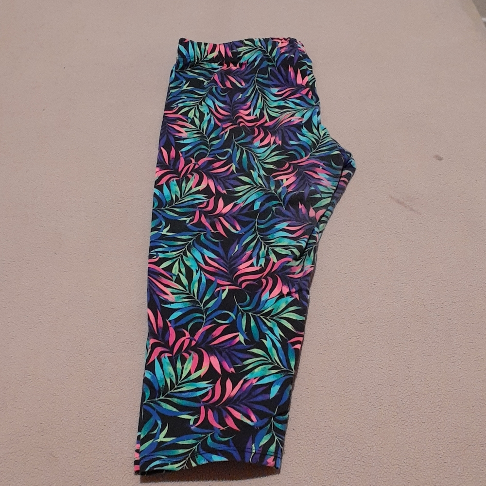 Capri pants